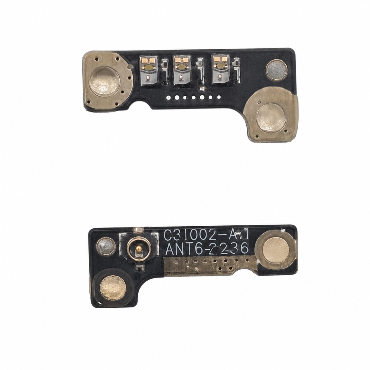 RugOne Xever 7 and Xever 7 Pro ANT6 antenna small PCBA