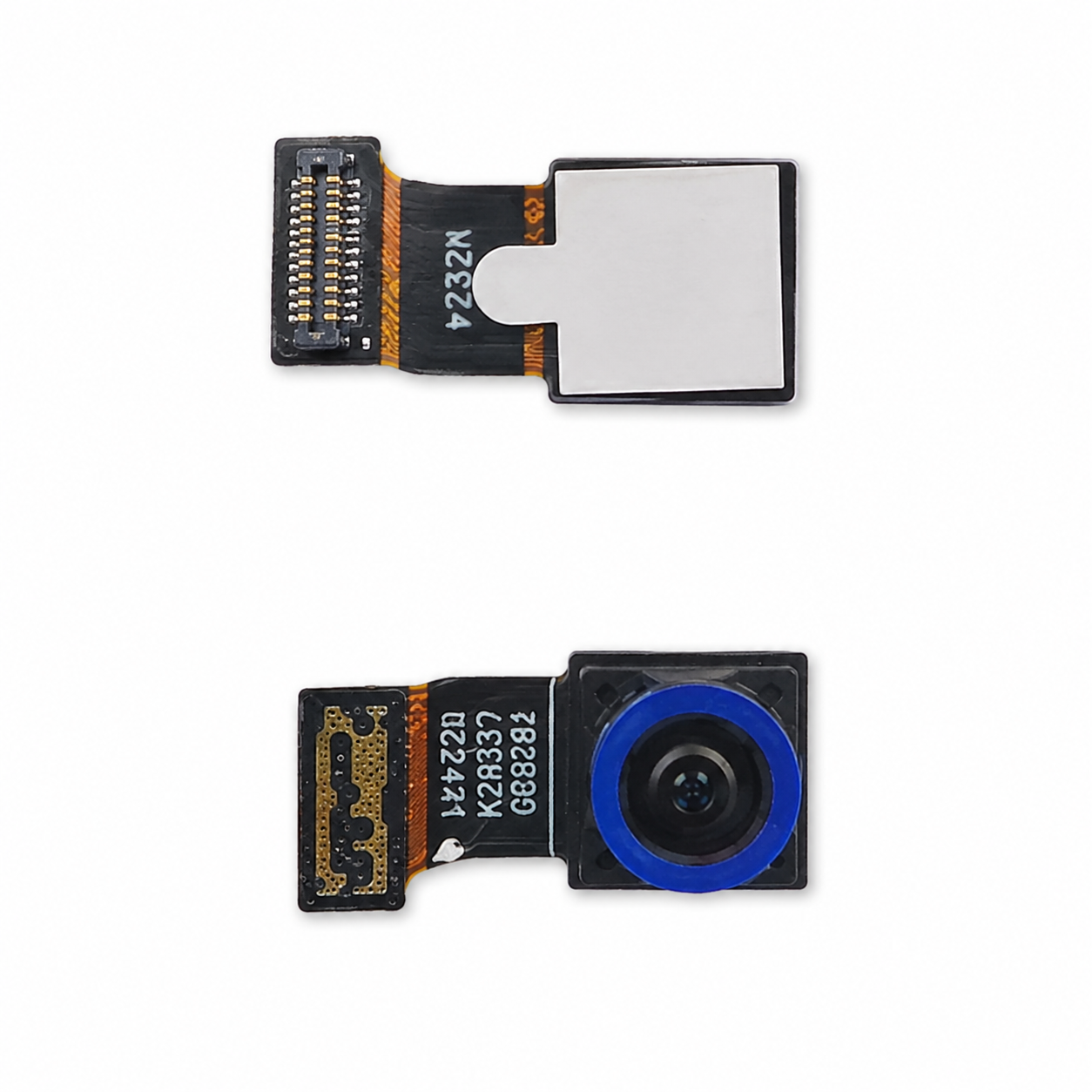 RugOne Xever 7 and Xever 7 Pro 32MP front camera