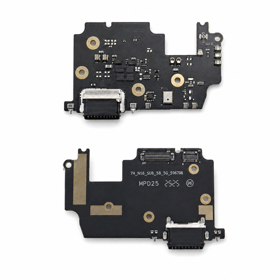RugOne Xever 7 and Xever 7 Pro Sub PCB 5G
