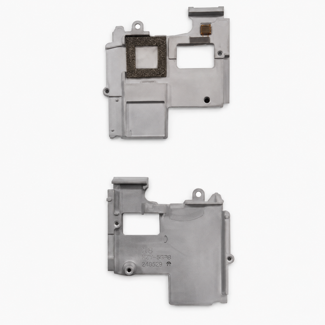 RugOne Xever 8 Camera Hardware Bracket replacement part