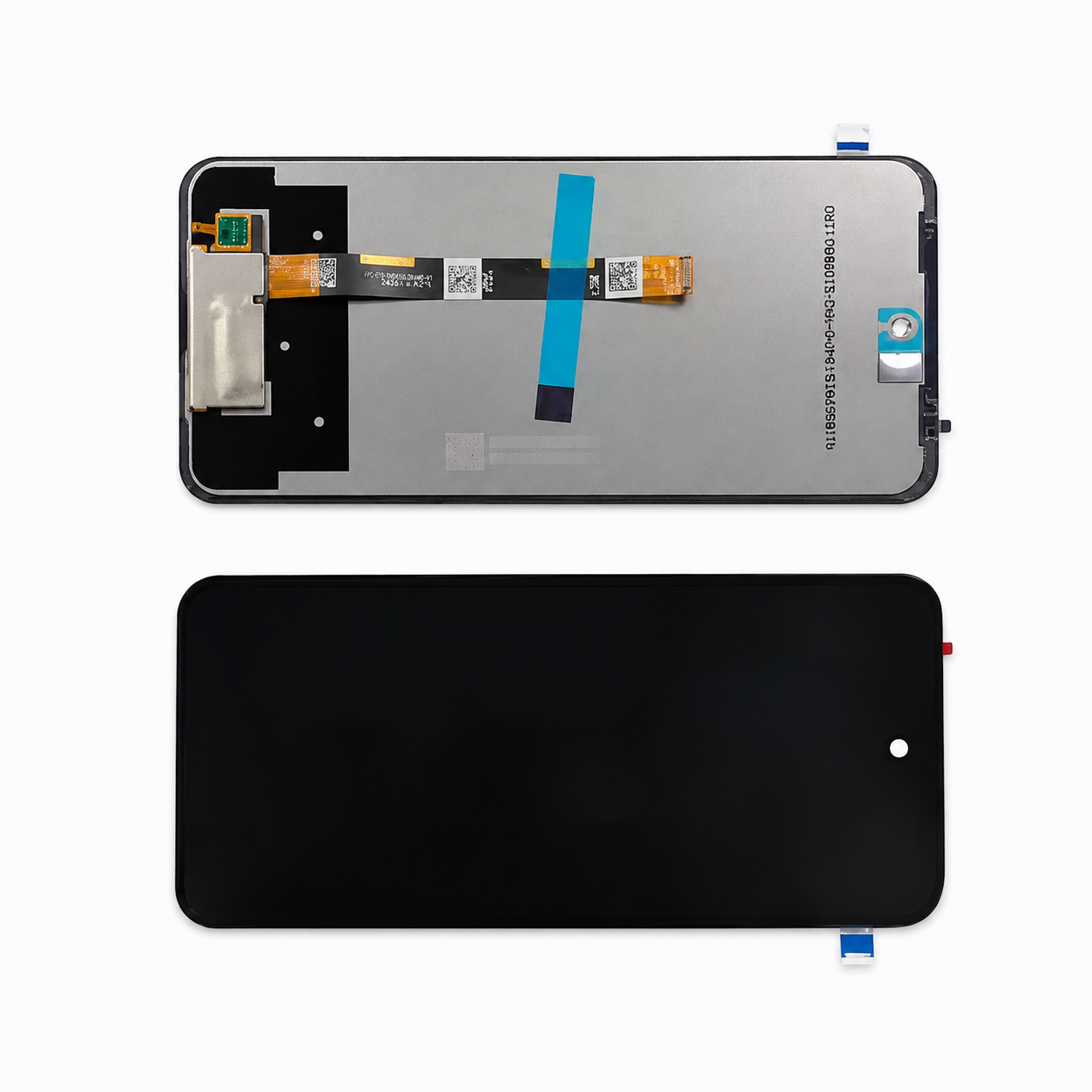 RugOne Xever 8 Display Module replacement screen assembly