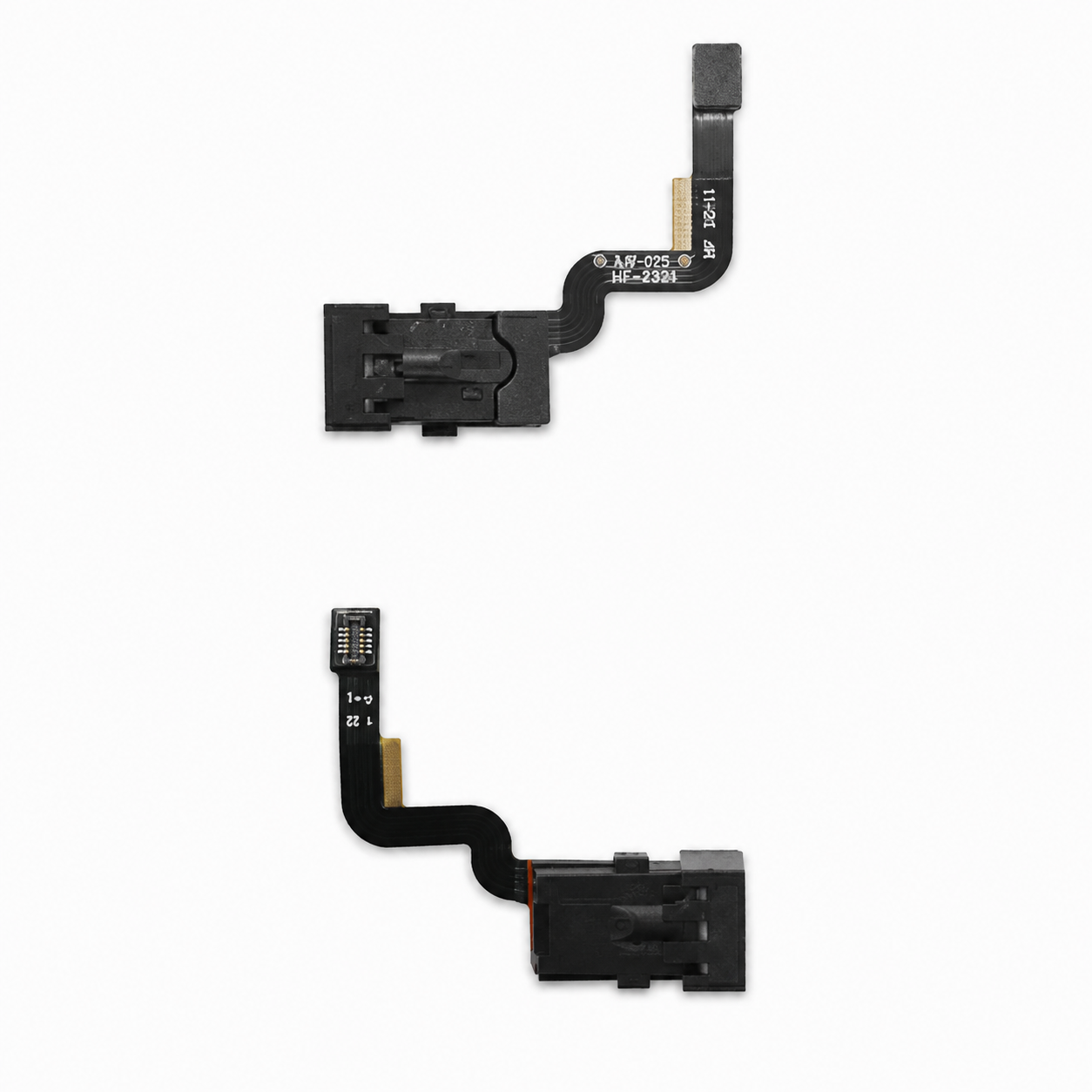 RugOne Xever 8 Earphone Jack Flex Cable replacement part