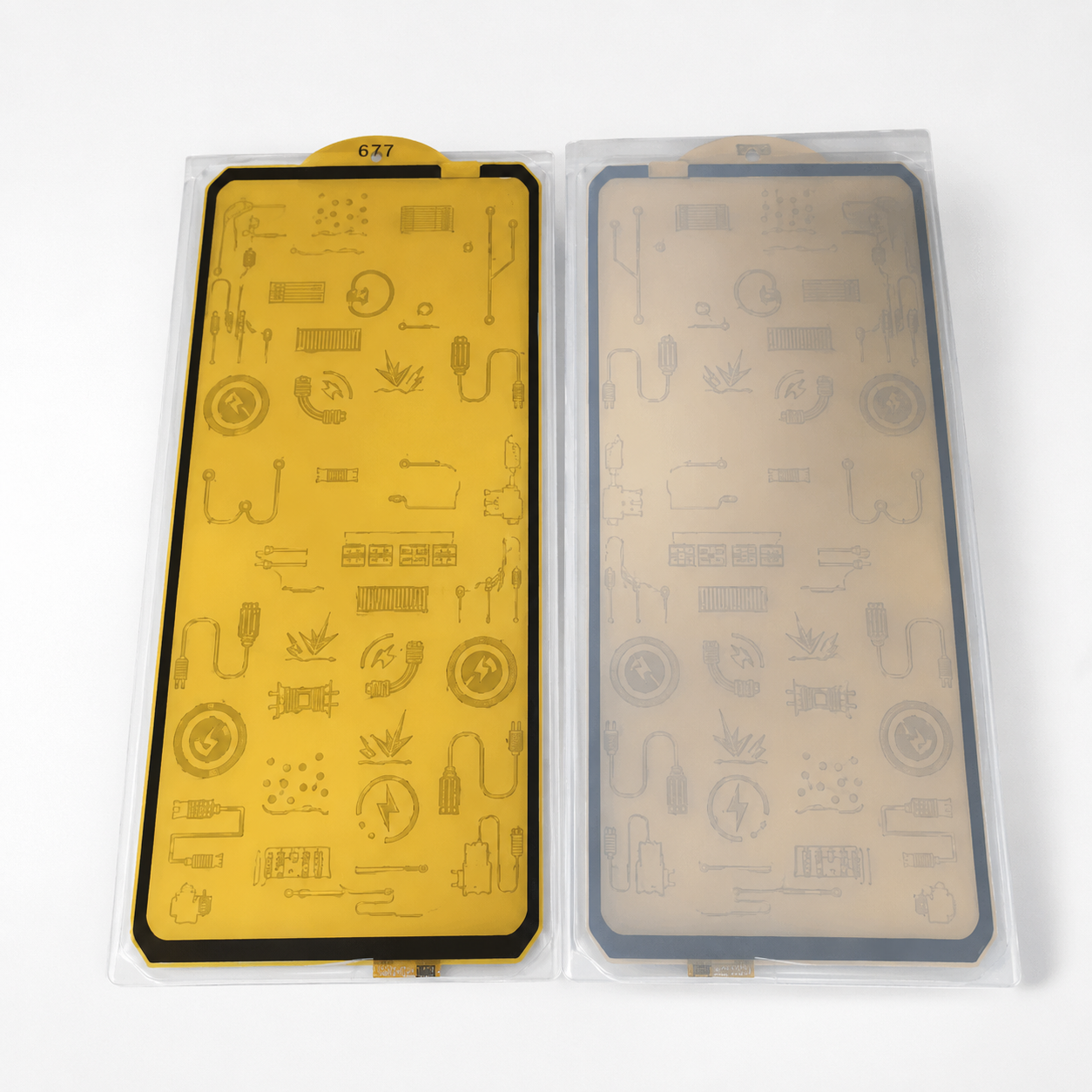 Ulefone Armor 29 Ultra / Armor 28 Ultra / Armor 28 Ultra Thermal Tempered Glass Screen Protector