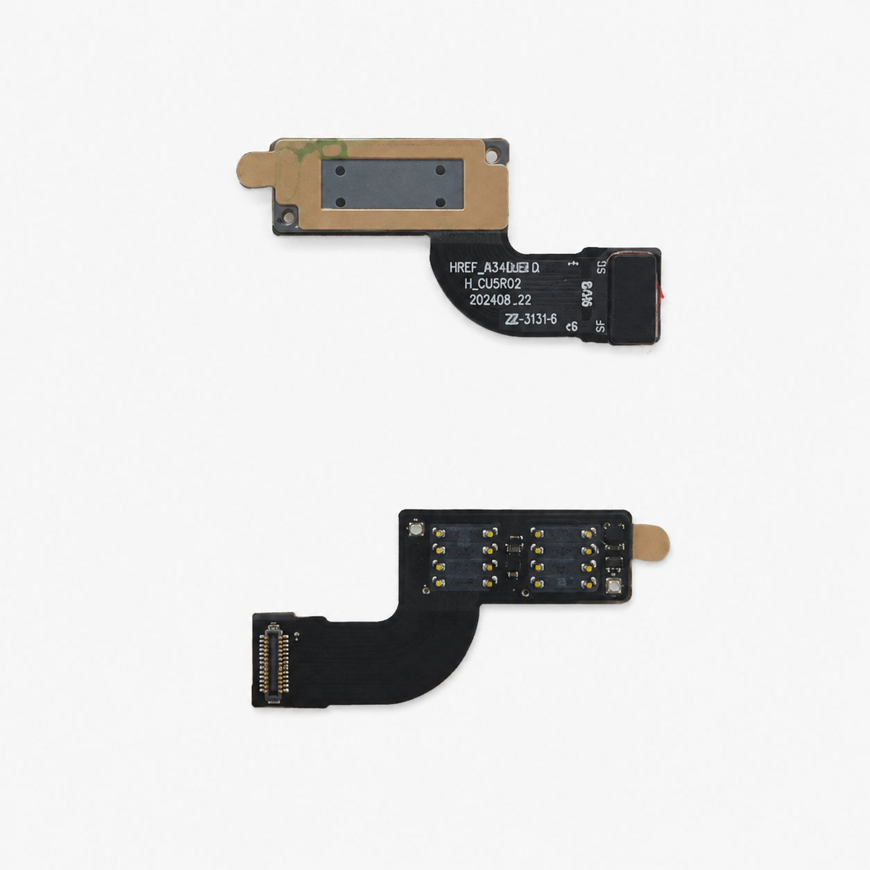 Ulefone Armor 34 / Armor 34 Pro LED & Sub Microphone Flex Cable