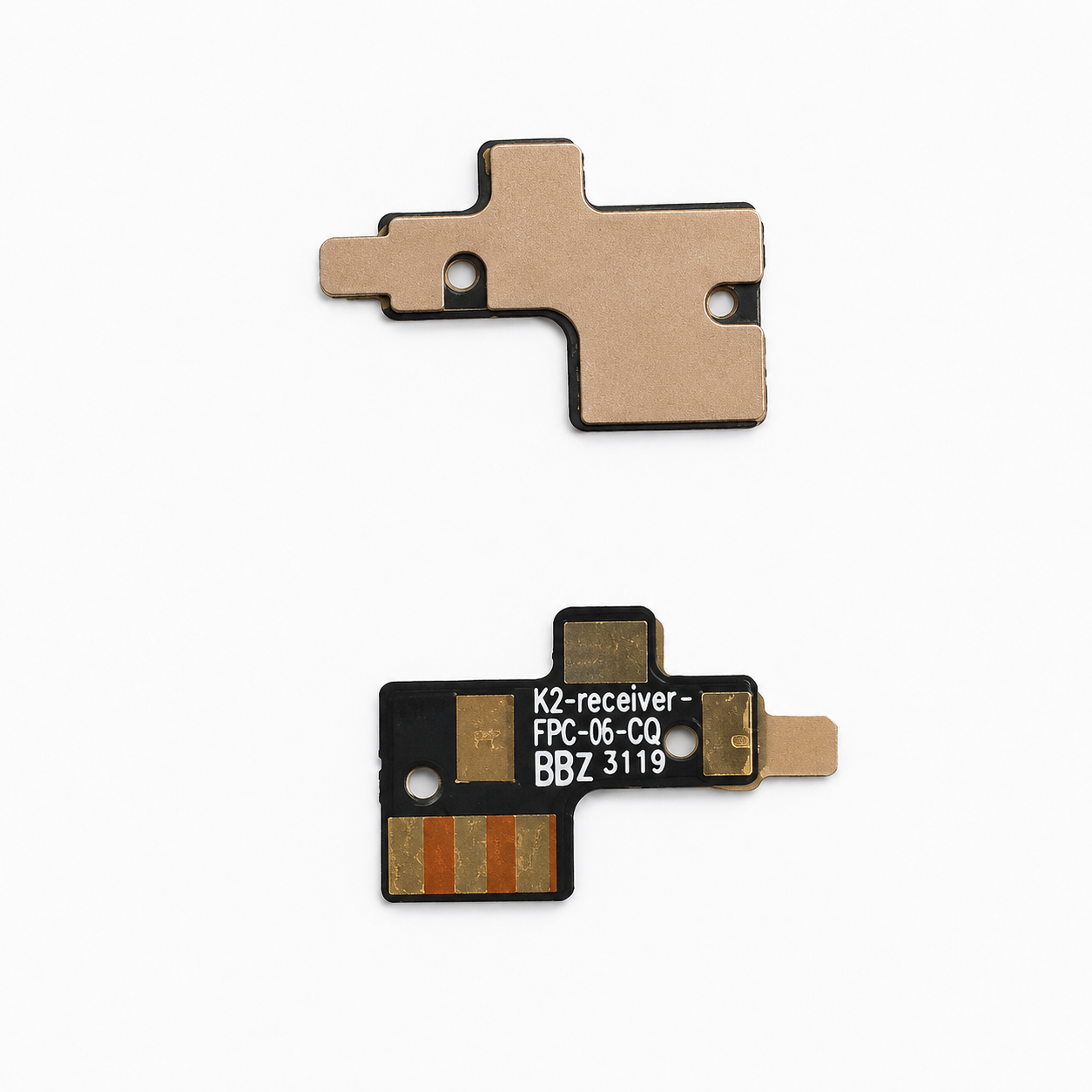 Ulefone Note 17 Pro Earpiece Flex Cable replacement part for smartphone repair