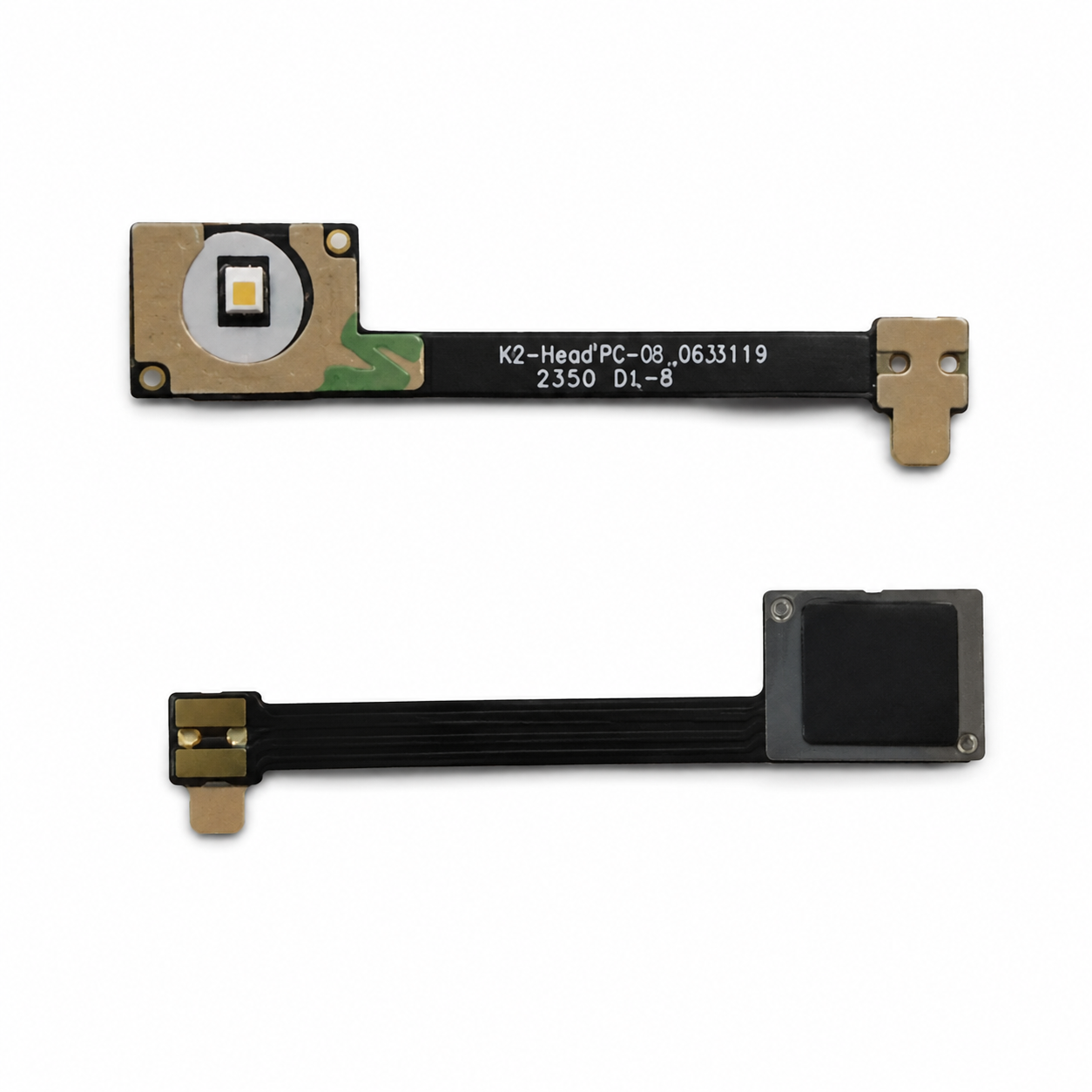 Ulefone Note 17 Pro Flashlight Flex Cable replacement part for smartphone repair