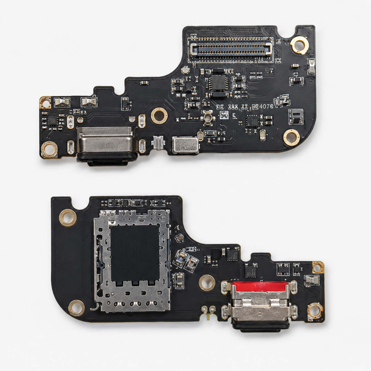 Ulefone Note 17 Pro USB-C Charging Module replacement part for smartphone repair
