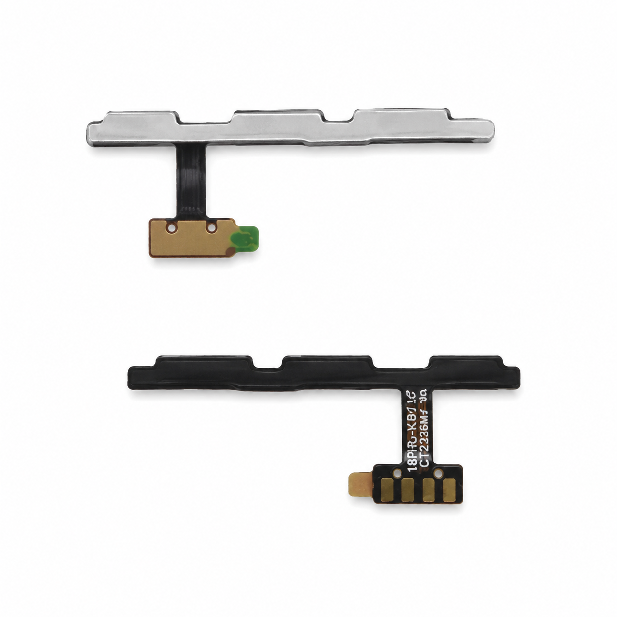 Ulefone Note 17 Pro Volume and Power Button Flex Cable replacement part for smartphone repair